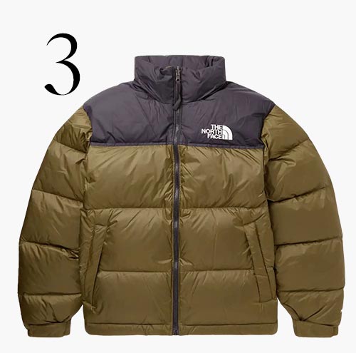 Photo: The North Face 1996 Retro Nuptse Jacket