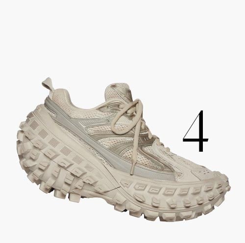 Photo: Balenciaga Defender sneakers