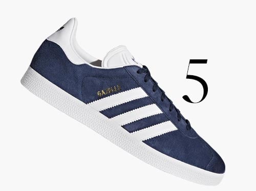 Photo: Adidas Originals Gazelle sneakers