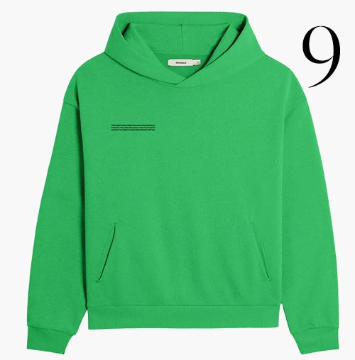 Photo: PANGAIA 365 Signature Hoodie