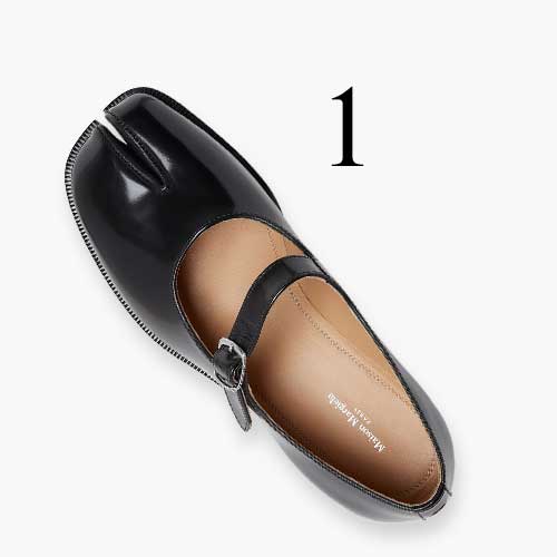 Photo: Maison Margiela Tabi Mary Jane product image