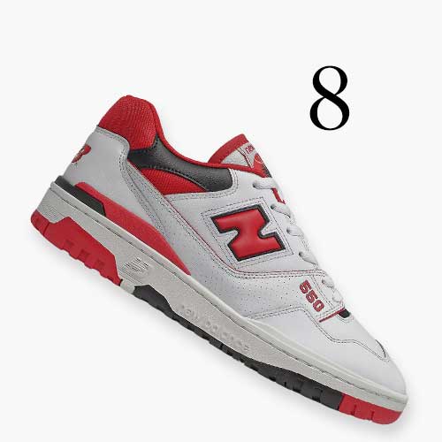 Photo: New Balance 550 product image