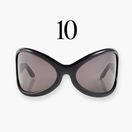 Photo: Acne sunglasses product image