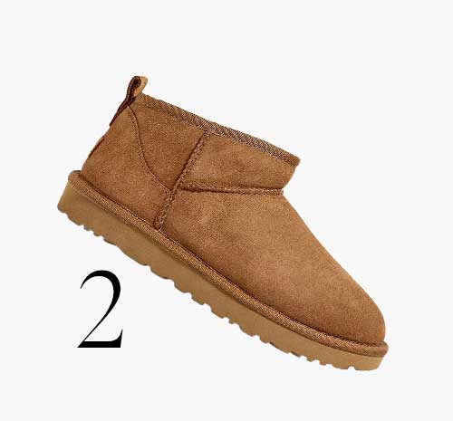 Photo: UGG Classic ultra mini boot