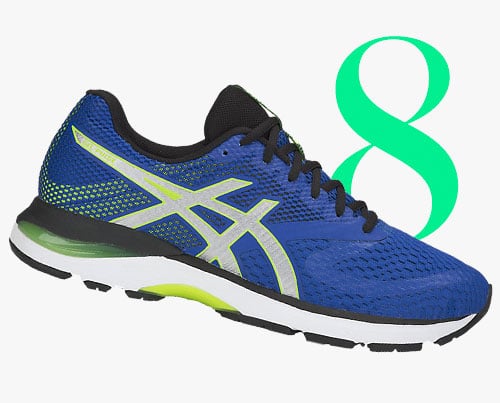 Photo: Asics gel-pulse 10 sneakers