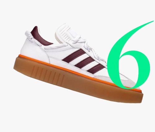 Photo: Adidas x Beyoncé Ivy Park super sleek 72 sneakers