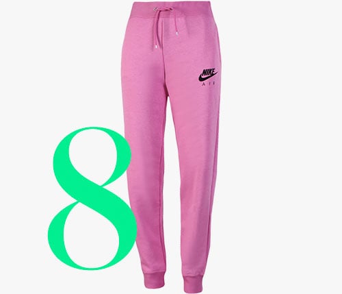 Photo: Nike Air fleece joggers