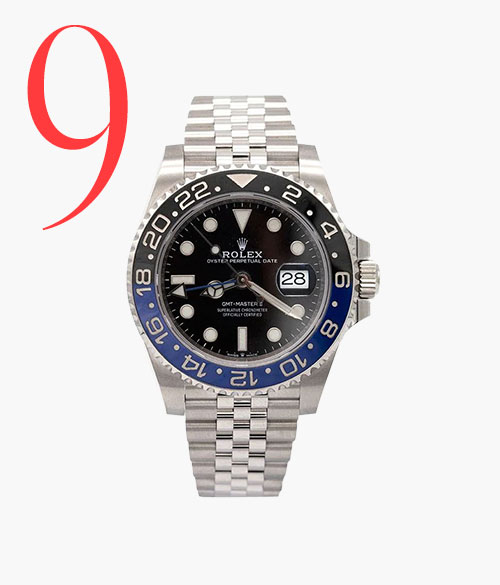 Photo: Rolex pre-owned 40mm Submariner