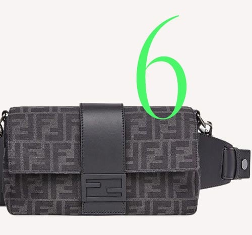 Photo: Fendi Baguette bag