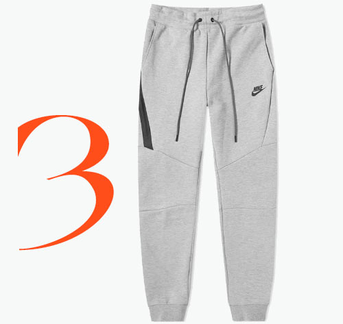 Photo: Nike Tech Fleece joggers