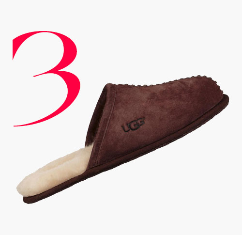 Photo: UGG Scuff Deco slippers