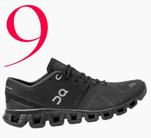 Photo: On Running Cloud X sneakers