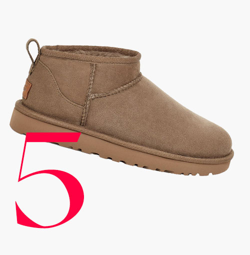 Photo: UGG classic ultra mini boots