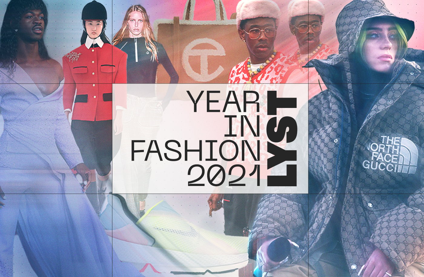 2021 Lyst Year in Fashion Calls YEEZY x Gap Most Hyped Collab