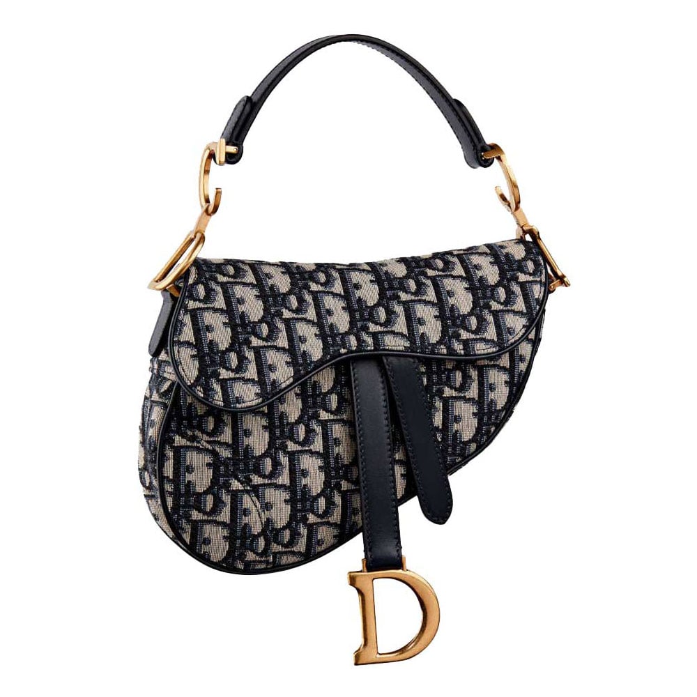 Dior Saddle Bag