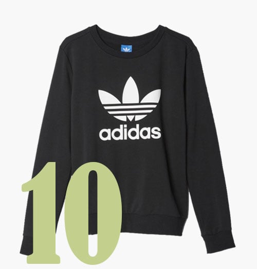 Sweat-shirt Adidas trefoil original
