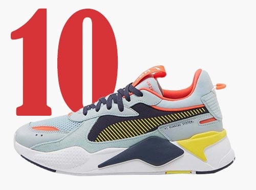 Sneakers Puma RS-X Reinvention