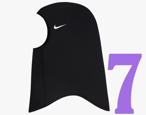 Hijab von Nike Pro 