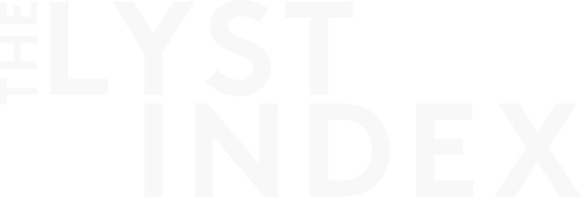 The Lyst Index logo